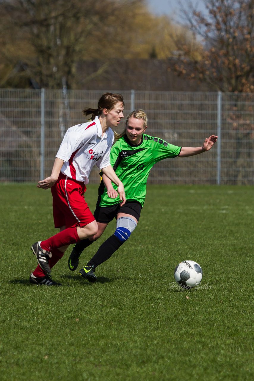 Bild 168 - Frauen Schmalfelder SV - TSV Siems : Ergebnis: 1:0